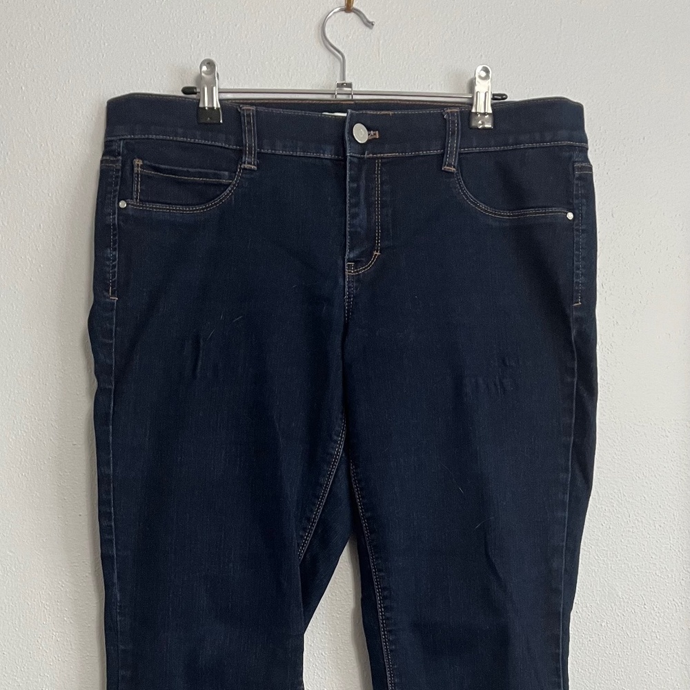 White House Black Market Jeans size L